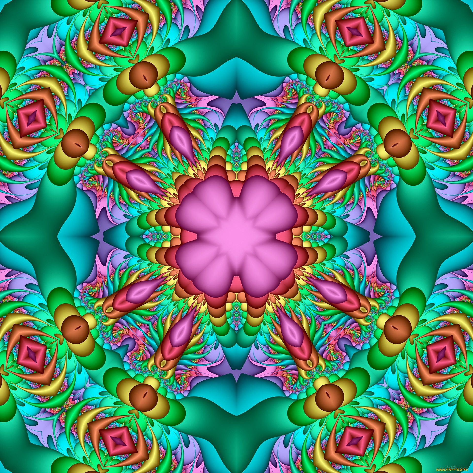 3 , fractal , , , , 